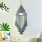 Handwoven Home Decor Triangle Dream Catcher Pendant